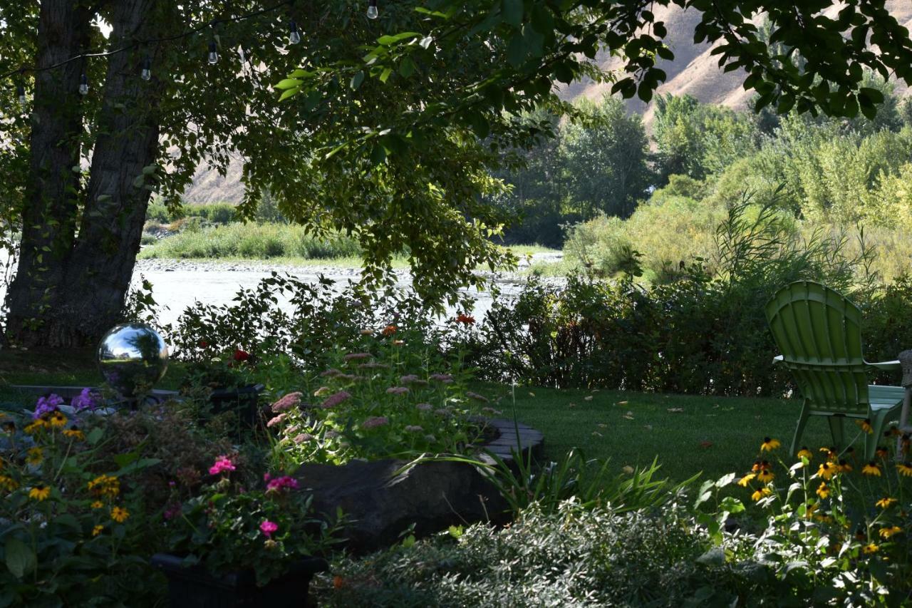 Warm Springs Inn & Winery Sunnyslope Exterior foto