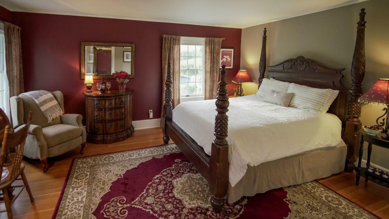 Warm Springs Inn & Winery Sunnyslope Exterior foto